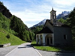 Oratorio di Santa Lucia (mt.635)